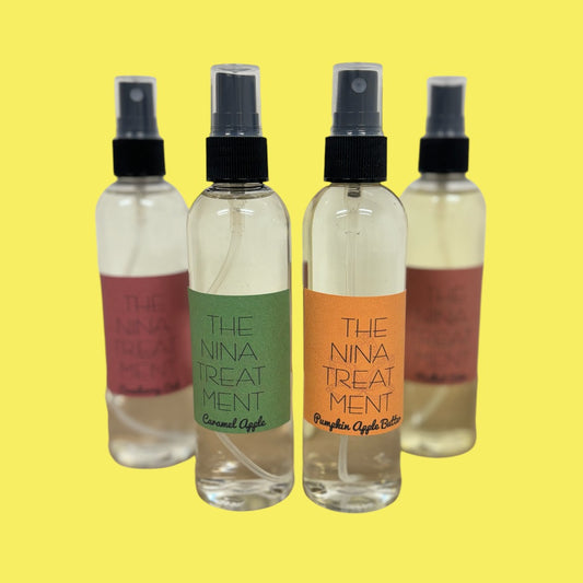 4oz Fall Scented Room/Car Spray